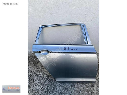 PASSAT B8 VARİANT SW SAĞ ARKA KAPI ORİJİNAL ÇIKMA