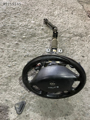 OPEL VECTRA-B 2001 ÇIKMA ORİJİNAL DİREKSİYON AİRBAG