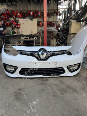 201 Renault Fluance ön tampon çıkma orjınal