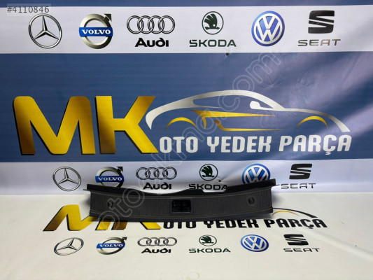 MERCEDES C180-C200-C220-W204 ARKA PANEL KAPLAMA
