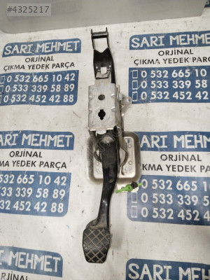 ÇIKMA VW GOLF 5 JETTA FREN PEDALI 1K1721057N