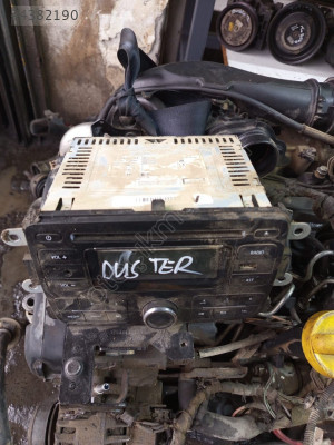 DACİA DUSTER TEYİP