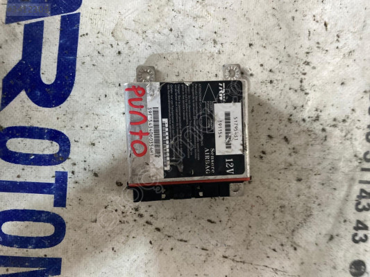 Fiat grande punto airbag beyni EMR OTOMATİV