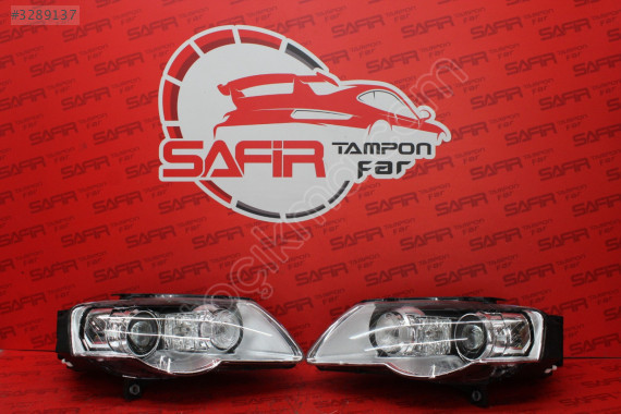 VOLKSWAGEN PASSAT B6 XENON DOLU 05-11 FAR TAKIMI AD3T FİYATI