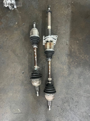 FİAT EGEA 1.3 ÇIKMA AKS