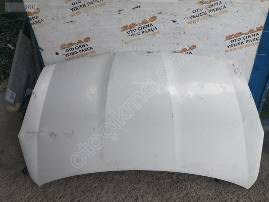 Hyundai i20 09-12 orijinal çıkma ön kaput