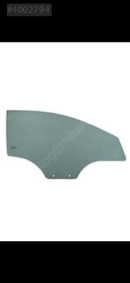 Citroen c 4 Arka kapı camı sağ 9670435180