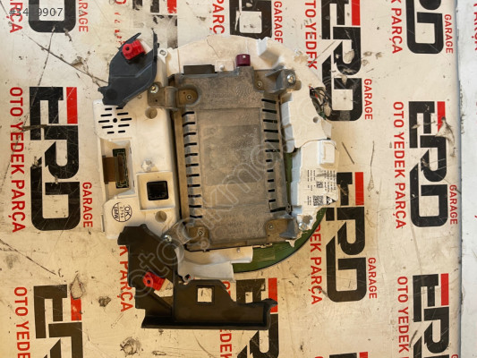 11-16 MINI R60 HIZ GÖSTERGE PANELİ NAVİGASYON EKRANLI OEM 2509060
