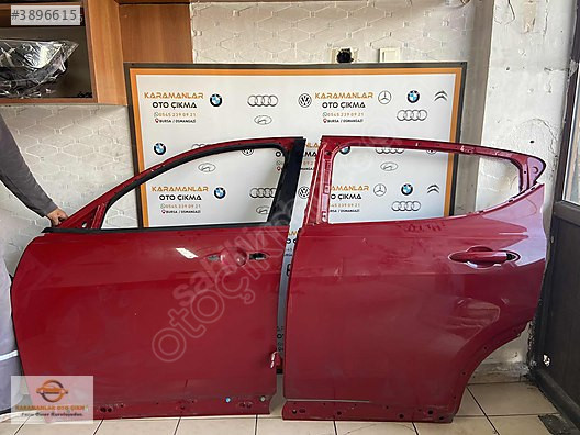 ALFA ROMEO TONALE SOL ÖN-ARKA KAPI ORJİNAL