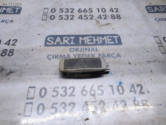 ÇIKMA VW PASSAT B5 TAVAN LAMBASI 3B9947113