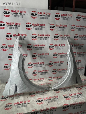 TİGUAN 2021 ÖN ÇAMURLUKLAR ORJİNAL ÇIKMA