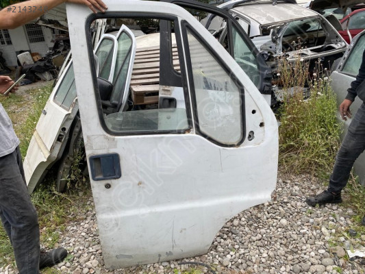 FİAT DUCATO SAĞ ÖN KAPI KİLİDİ 1998-2005 MODEL