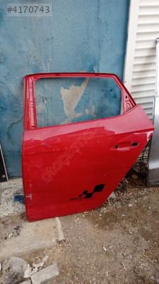 SEAT LEON ORJİNAL CIKMA SOL ARKA KAPI