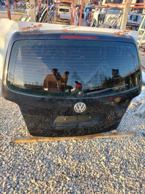 Volkswagen Touran DOLU Bagaj kapağı orijinal çıkma
