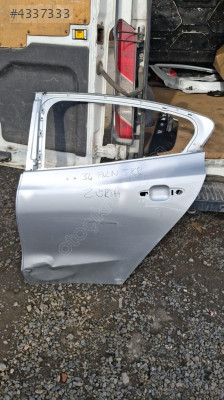 2018-24 FORD FOCUS SOL ARK AKAPI ÇIKMA ORJİNAL