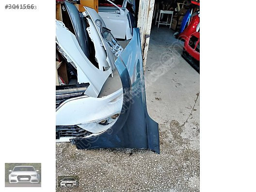 HONDA CİVİC SOL ÖN ÇAMURLUK
