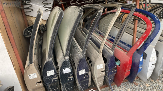 OPEL OMEGA B SOL ÖN KAPI.OTO ERKAN ÜNYE