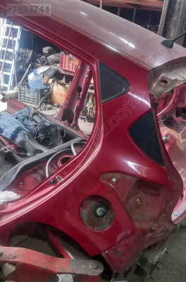 HYUNDAİ İ10 2014 ORİJİNAL KESME ARKA ÇAMURLUK