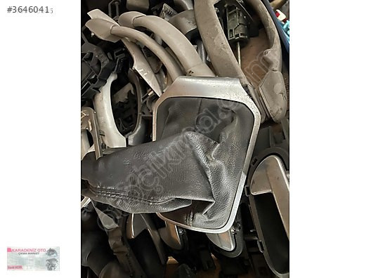 PEUGEOT 301 C ELYSEE VİTES KÖRÜĞÜ VE NİKELAJI ORİJİNAL...