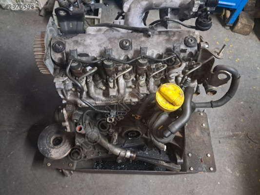 RENAULT LAGUNA 2 - 1.9 DİZEL KOMPLE MOTOR