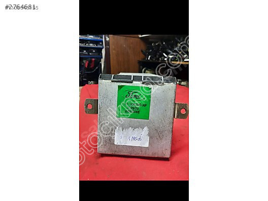 FORD SCORPİO MOTOR BEYNİ 85GB10K910AF