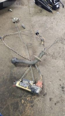 Peugeot 206 sol arka kapı kilidi tesisat