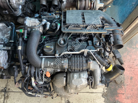 206 + Plas 1.4 hdi Euro 5 çıkma motor