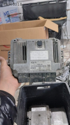 6M51-12A650-MB 0281012486 FORD FOCUS MOTOR BEYNİ