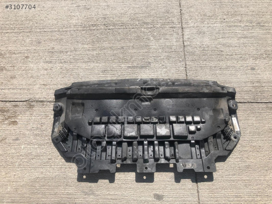 MERCEDES E SERİ W214 MOTOR ALT MUHAFAZA YARASA BAKALİTİ 214520060