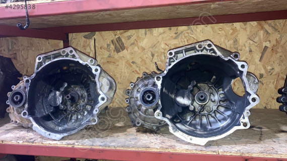 VOLKSWAGEN POLO CLASSİC 1.6 100LÜK MANUEL ŞANZIMAN ÇIKMA ORJİNAL