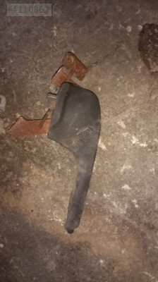Daihatsu charade el fren kolu