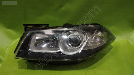 Renault megane 2 sol far 2005-2010 çıkma