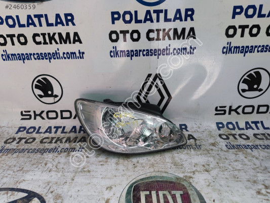 Hyundai Getz ön sağ far orijinal