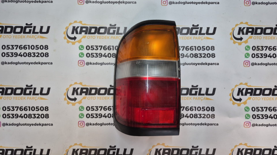 NİSSAN PATHFİNDER R50 SOL STOP ÇIKMA ORJİNAL YEDEK PARÇA 96/98