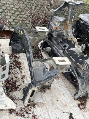 CHEVROLET CAPTİVA ÖN PANEL