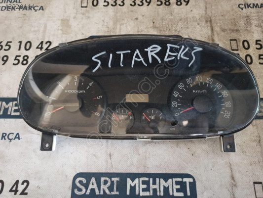 ÇIKMA HYUNDAİ STAREX KİLOMETRE SAATİ