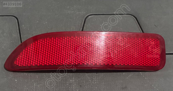 DACİA LOGAN SOL REFLEKTÖR ORJİNAL 8200751779