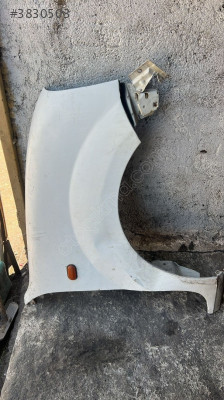 Renault Kango sağ ön çamurluk