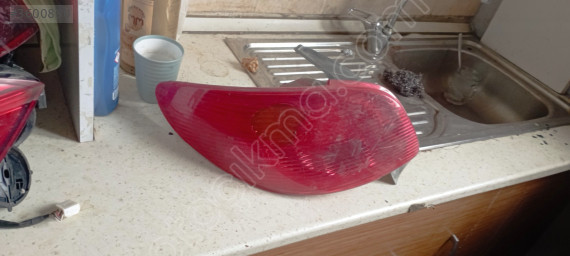 2004 model 206 sol stop