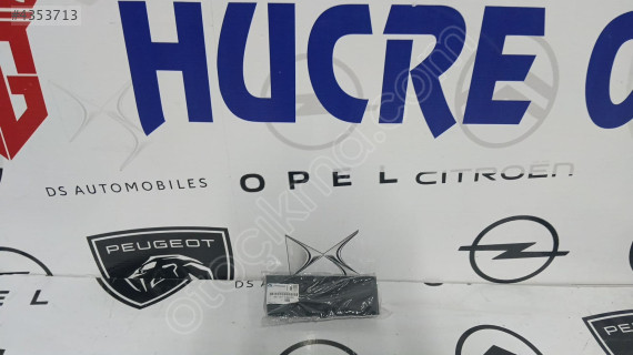 DS7 ÖN TAMPON RADAR KAPAK 9819733880