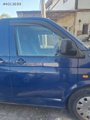Transporter T5 Orjinal Sağ Ön Kapı