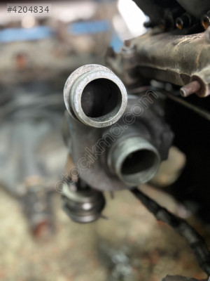 2006 VOLT LT35 2.5 TDİ ÇIKMA ORJİNAL MUAYYER TURBO