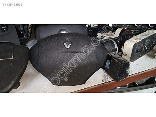 Renault Kango 2 sol airbag