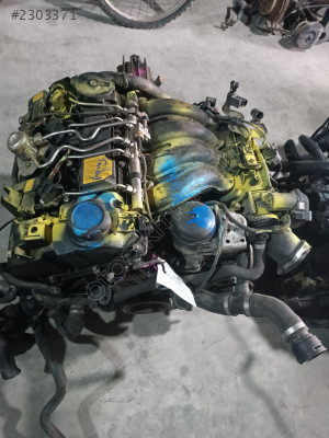 BMW  F10 N20 1,6 benzinli çıkma motor garantili