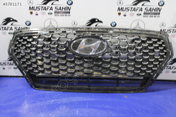 HYUNDAİ KONA ÖN PANJUR
