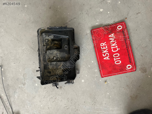 Astra Haş akü alt kutusu