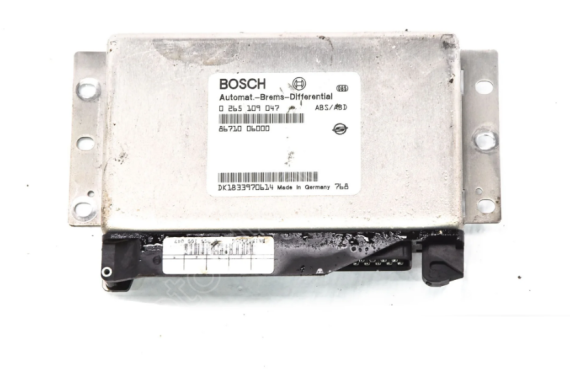 SsangYong Korando ABS/ABD Kontrol Beyni 86710-06000 0265109047