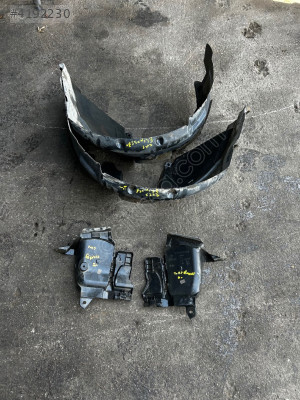 2023 express ön çamurluk davlumbazları