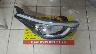 HYUNDAI İ20 FAR SAĞ/ SOL 2015-2018 ARASI SIFIR