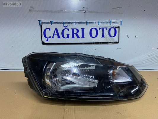 VOLKSWAGEN POLO TRENDLİNE SAĞ FAR ÇAĞRI OTO MASLAK